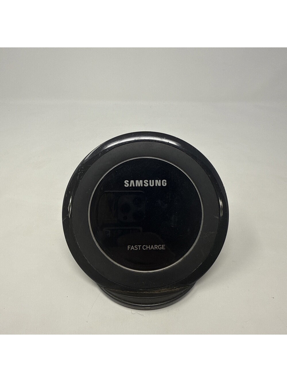 Samsung EP-NG930 Black 2A 5V Qi Wireless Fast Charging Stand For Samsung Galaxy